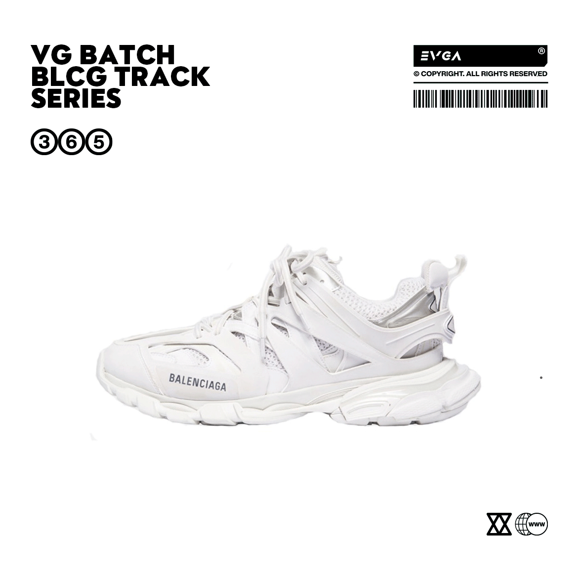 【VG Version】Track Series