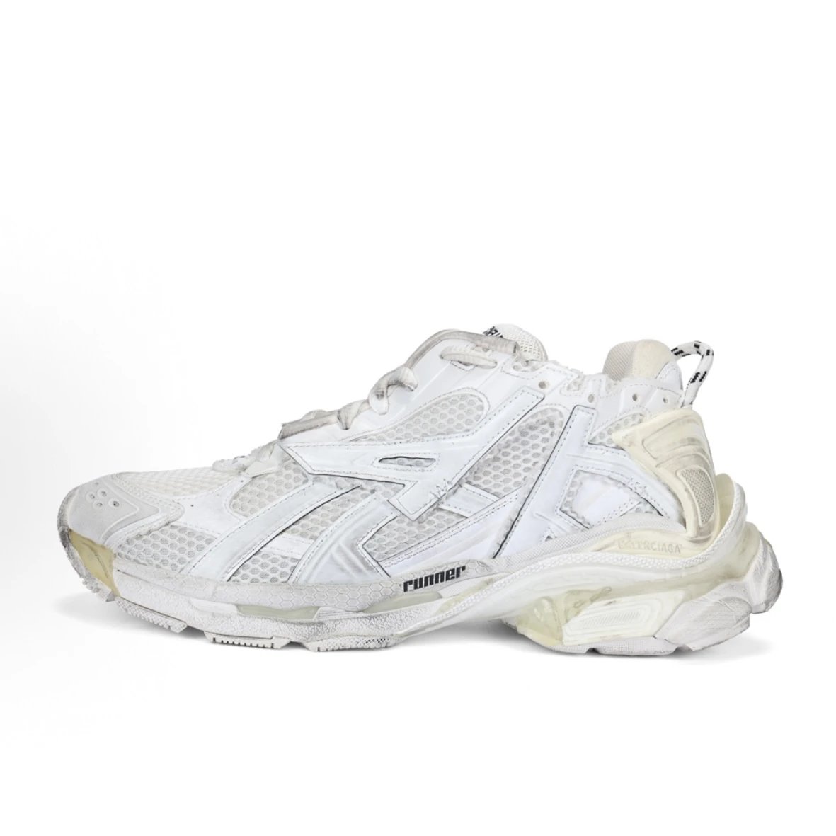 Runner 7.0 White