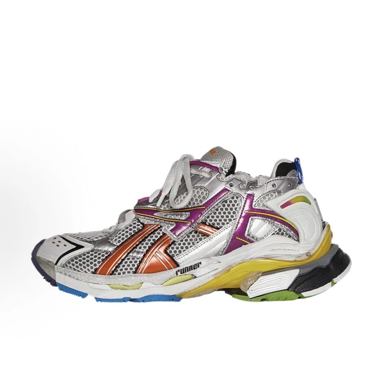 Runner 7.0 Multicolor