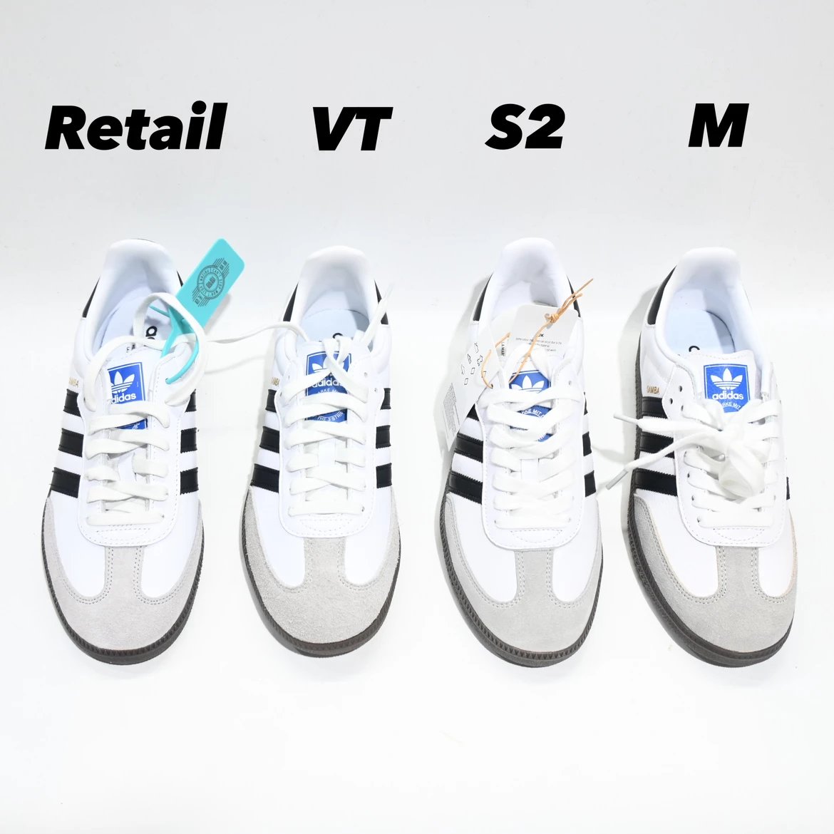 Adidas Sneakers Samba