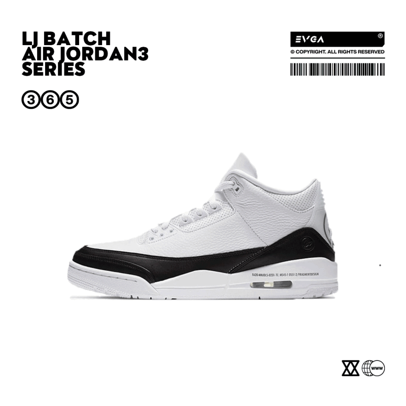 LJ Air Jordan 3