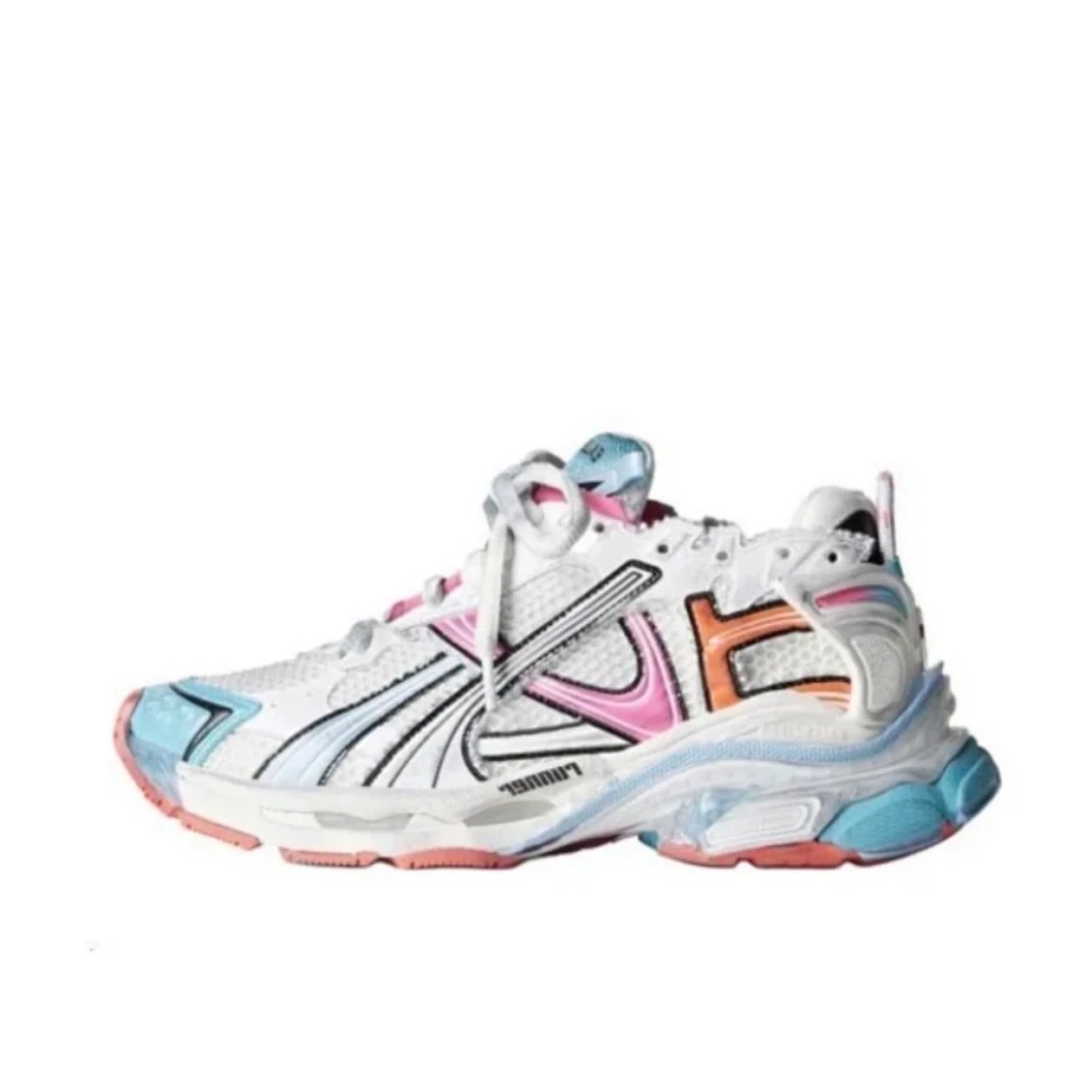 Runner 7.5 Light Blue