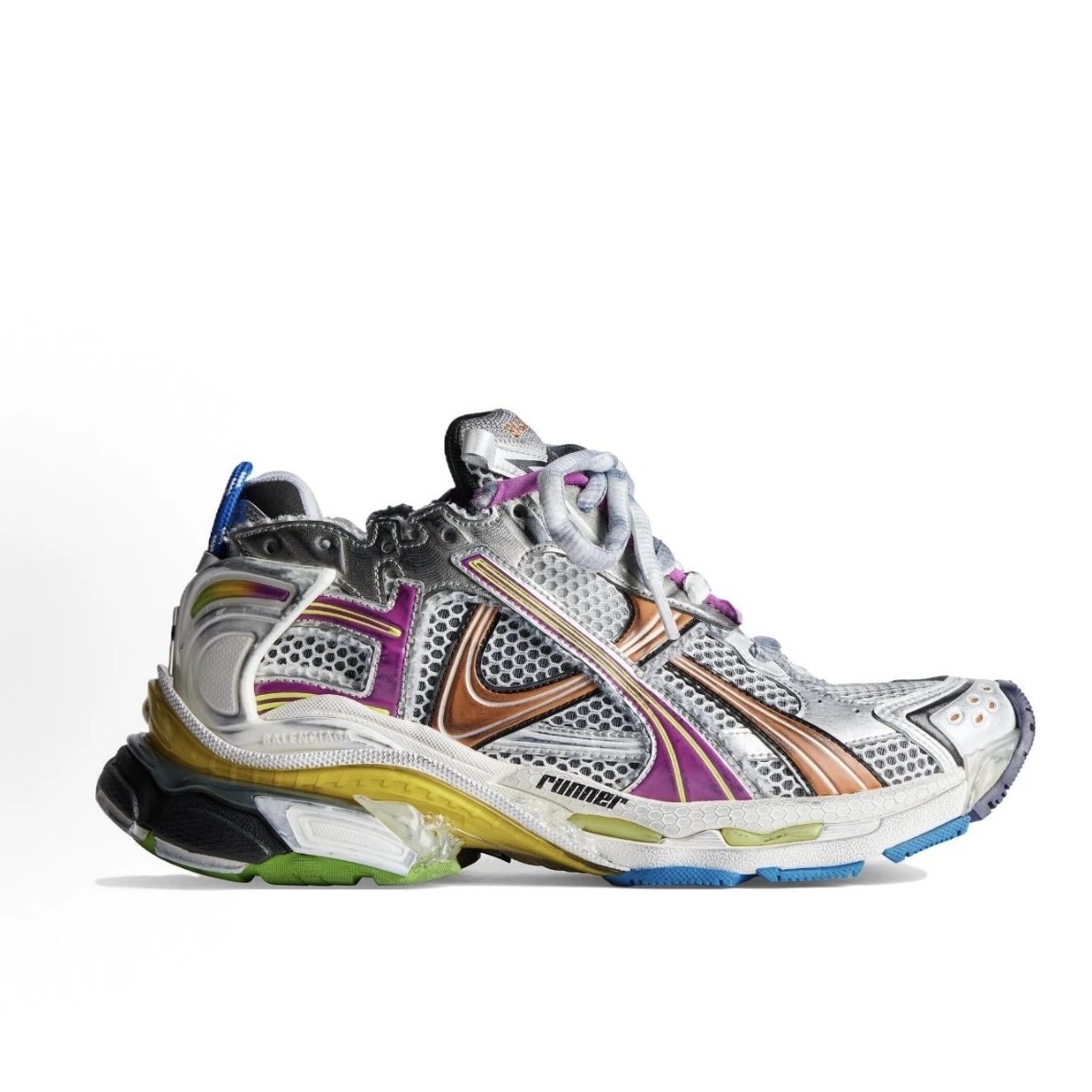 Runner 7.5 Multicolor
