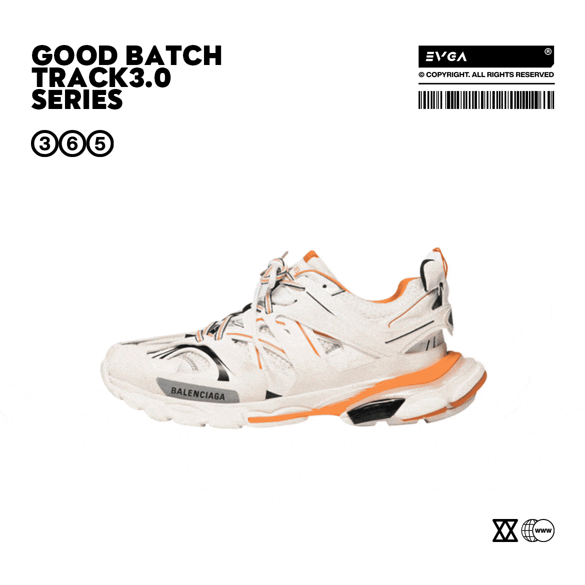 【 Best 】 The upgraded Track series is better than Good