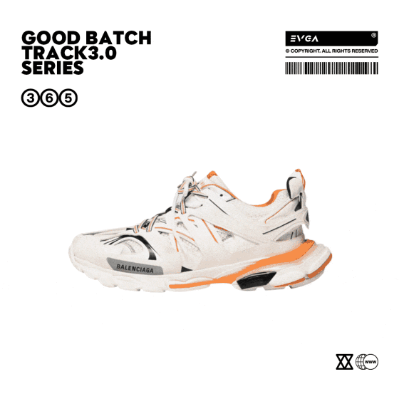 【 Best 】 The upgraded Track series is better than Good