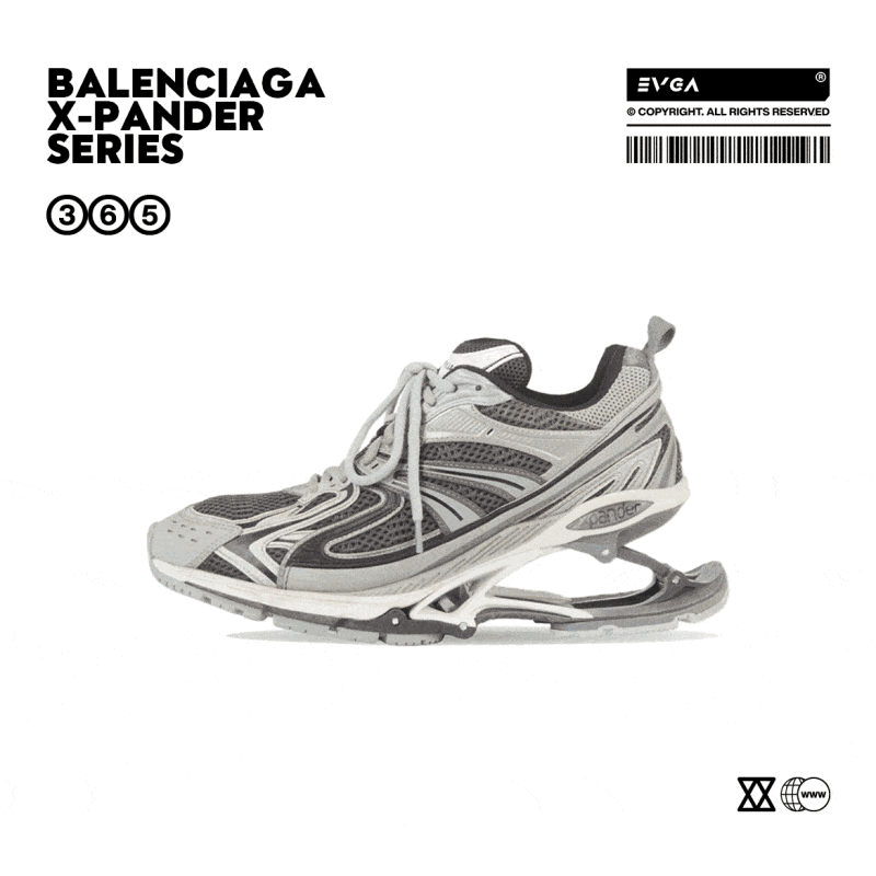 Shoes from EVGA
