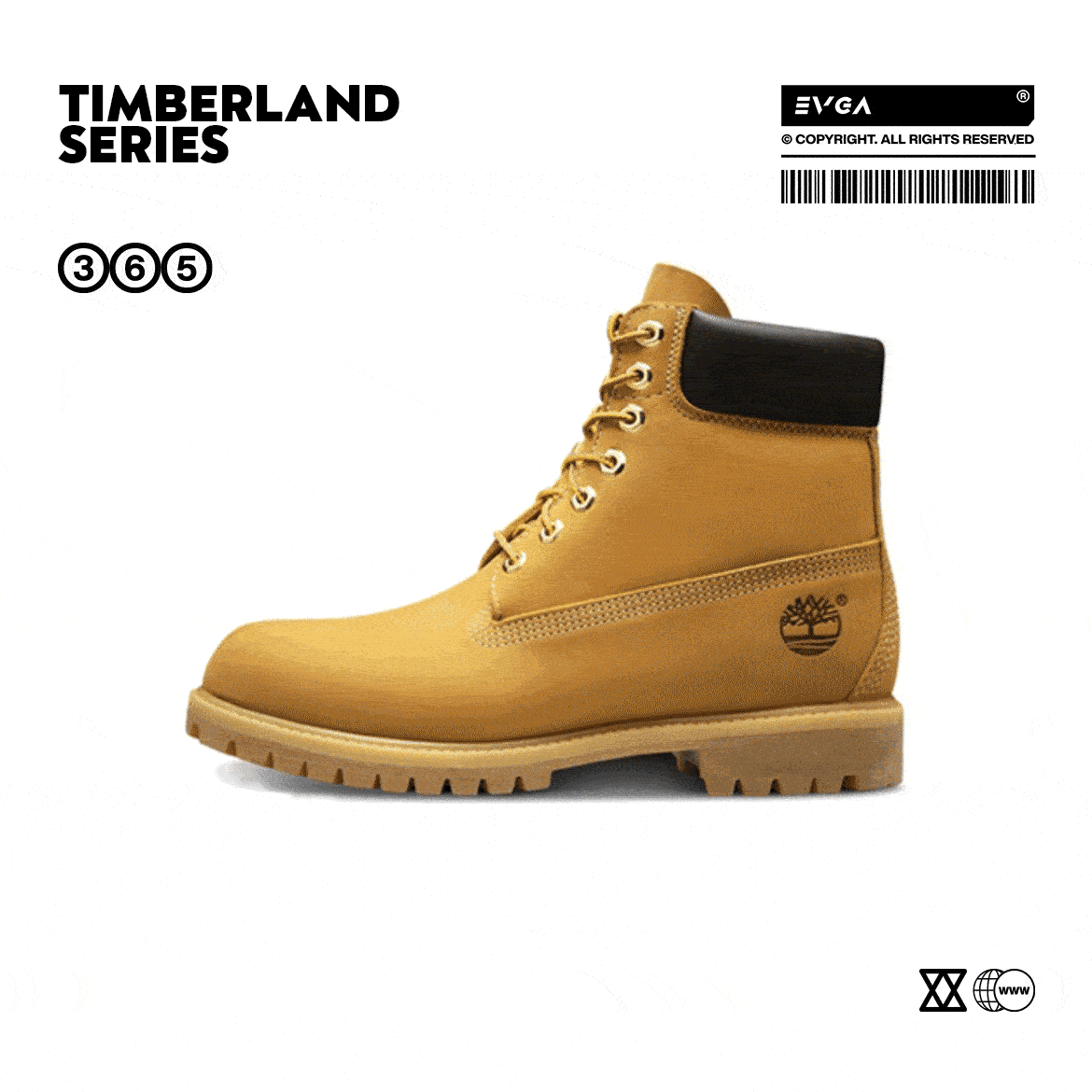 Classic Yellow Boots - All-New Upgrade 2025.01.01