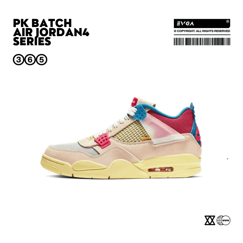 PK Air Jordan 4