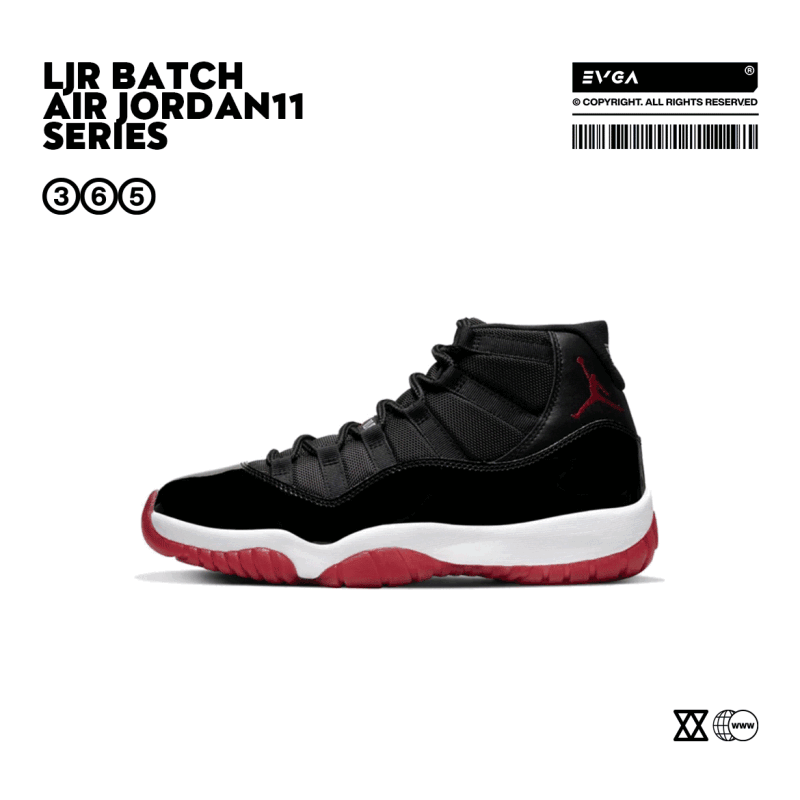 Ljr Batch Air Jordan 11
