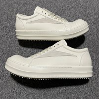 RO infringement white leather surface