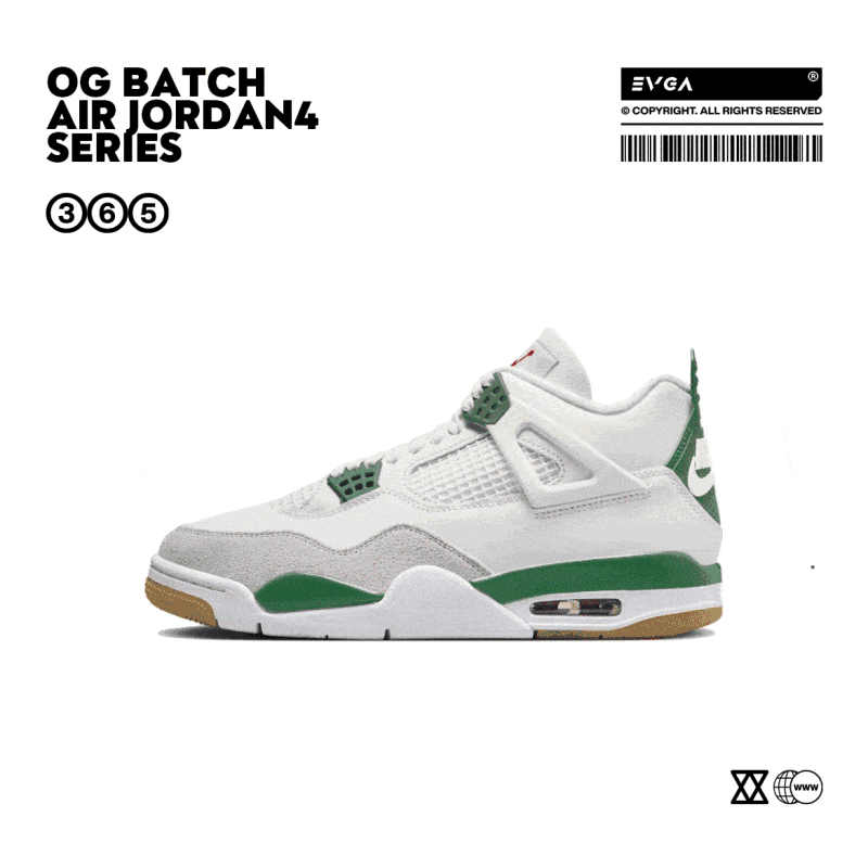 Air Jordan 4 AJ4