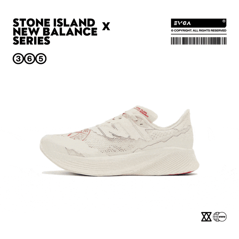 Stone Island shoes