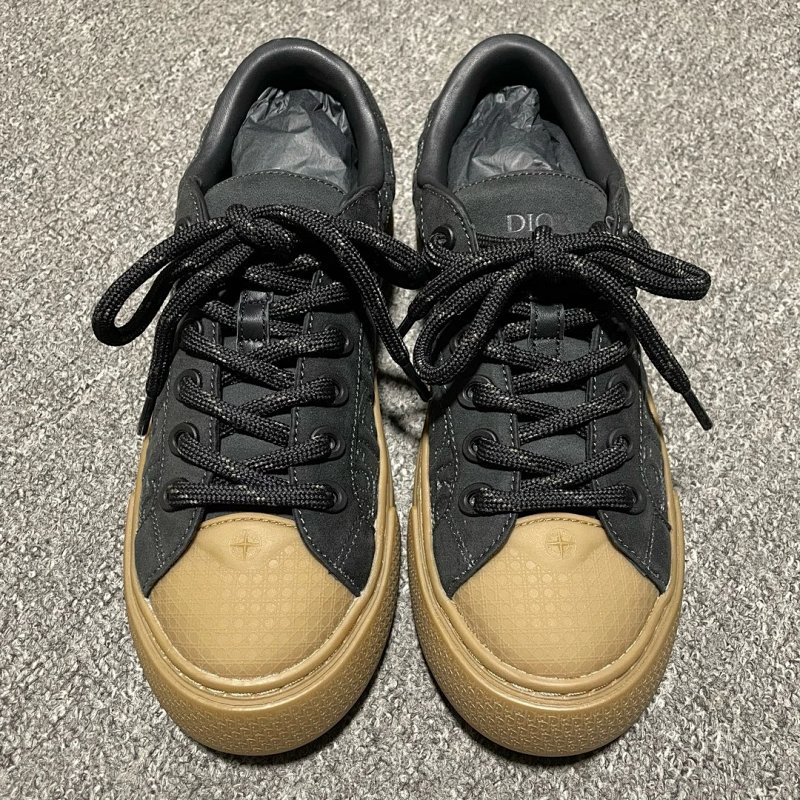 Stone Island X Dior Tennis Do Cotton