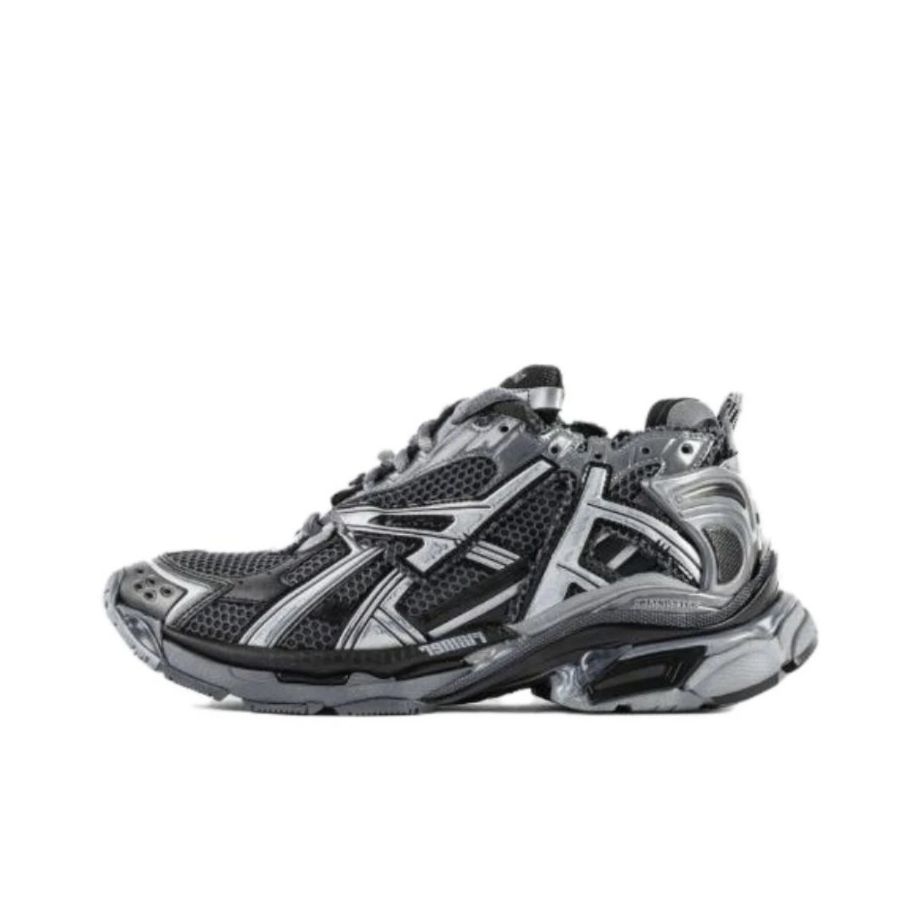 Runner 7.0 Black Grey