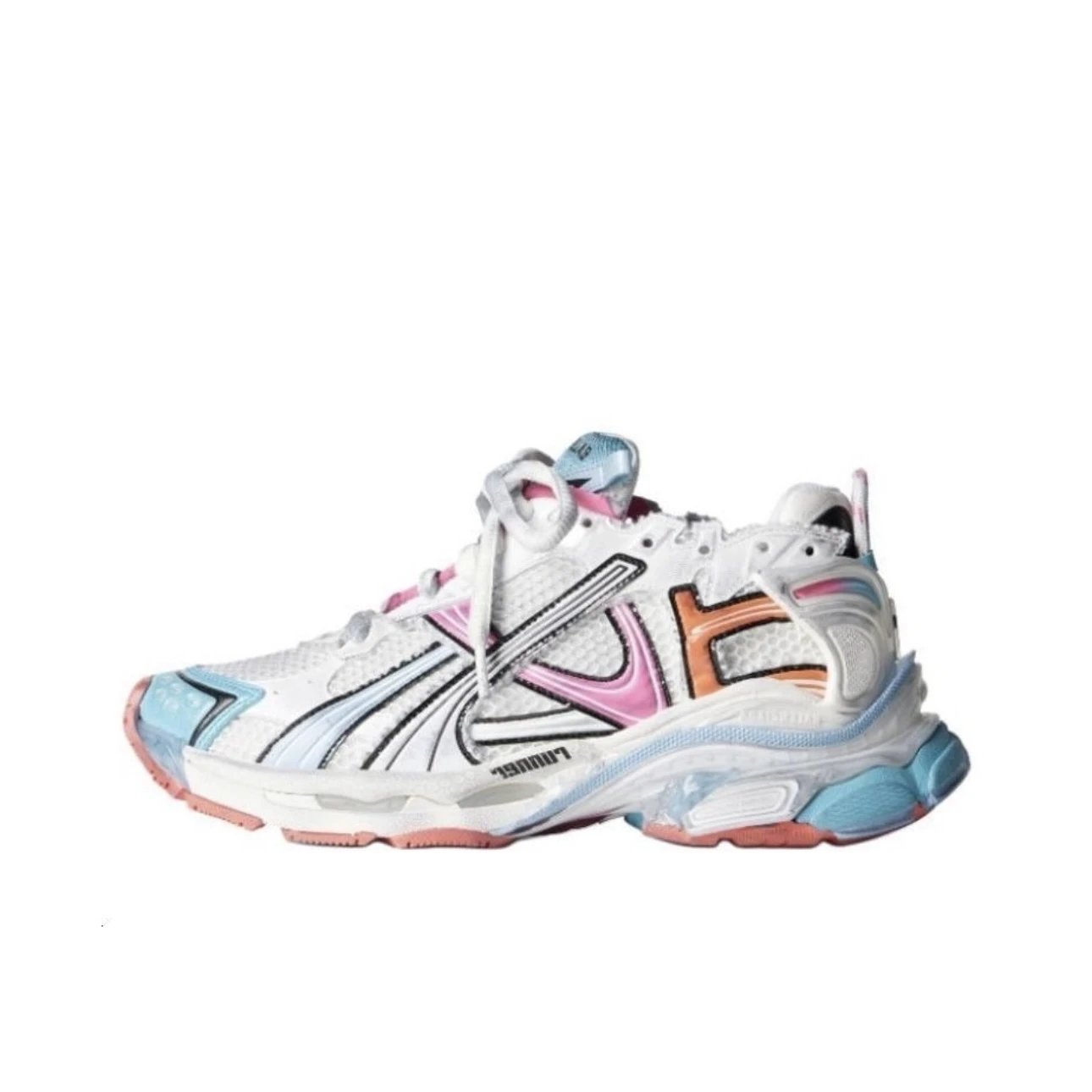 Runner 7.5 Light Blue