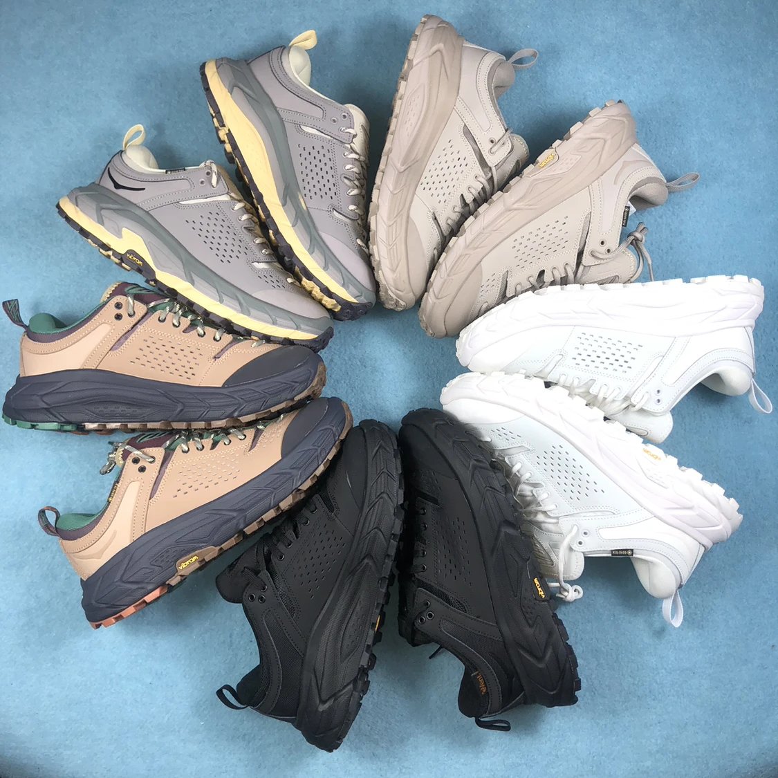【 6.18 Factory Heavy Welfare 】 Outdoor travel good goods clip Tor Ultra Toya outdoor waterproof hiking shoes off-road jogging shoes