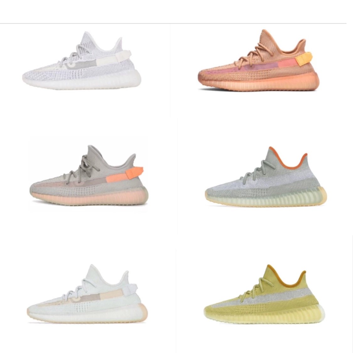 Yeezy 350 Boost Casual Sneaker