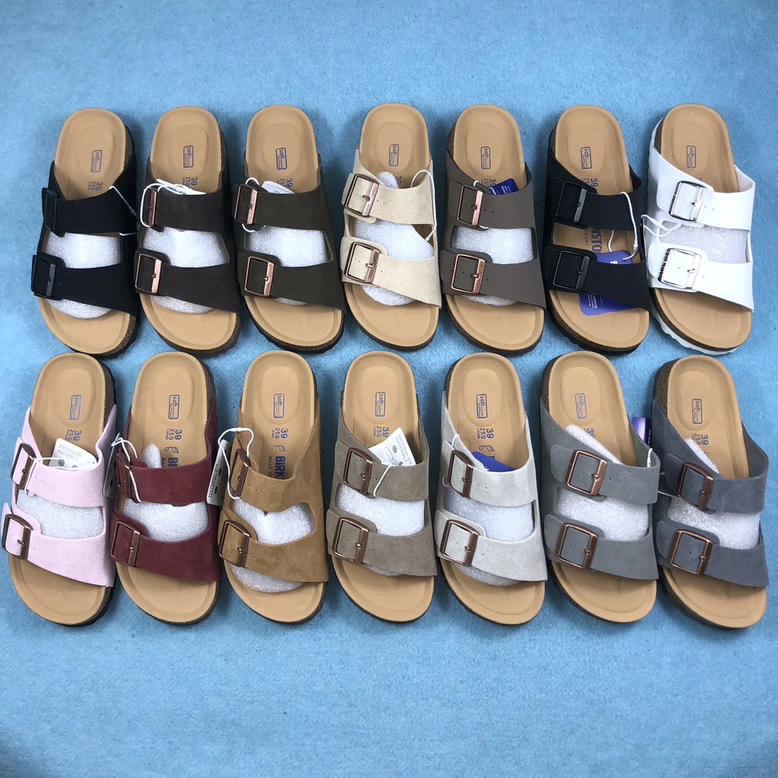 Birkenstock Arizona Suede