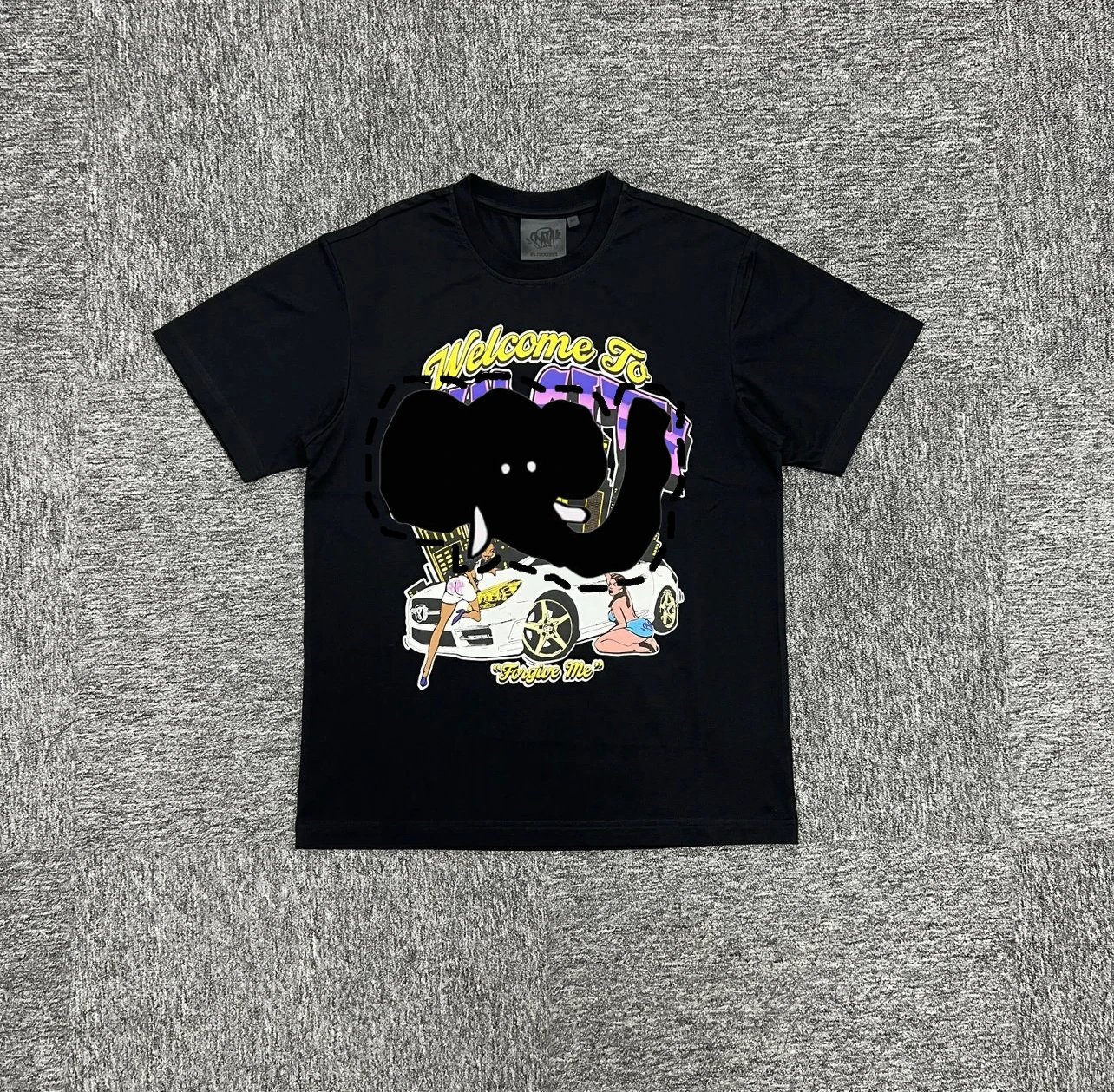 T-SHIRT SYNA