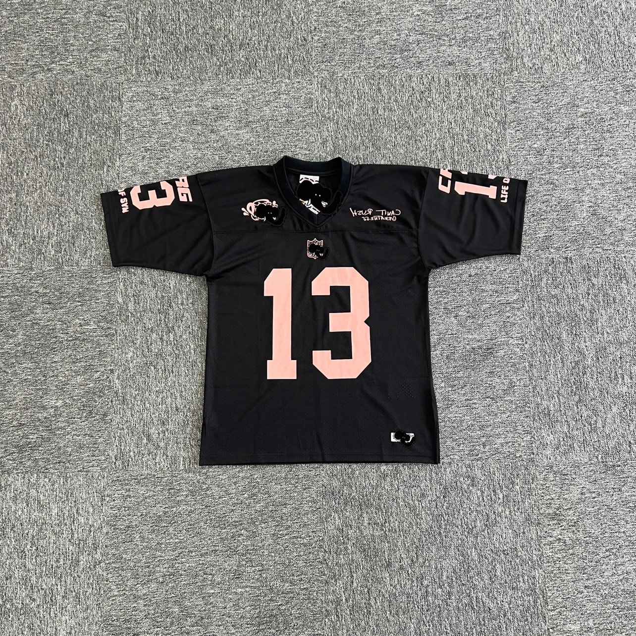 Rugby uniform short sleeved SY-123