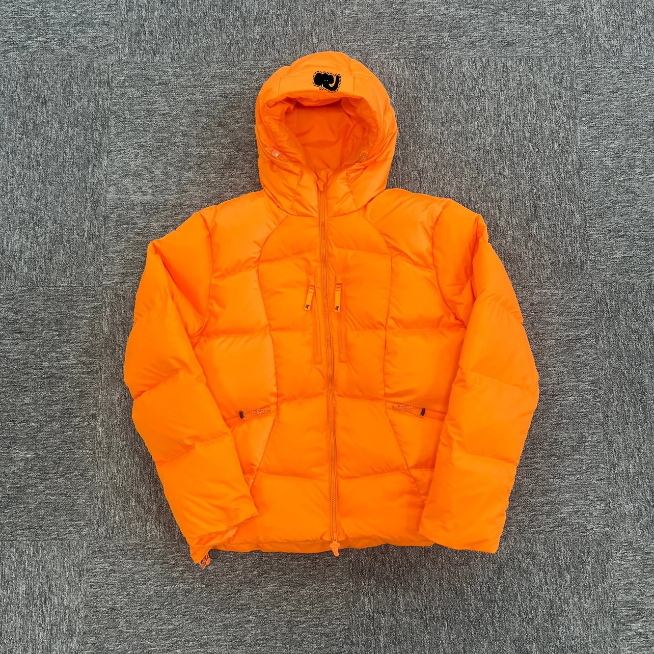 Syna World Wave Puffer (Orange)