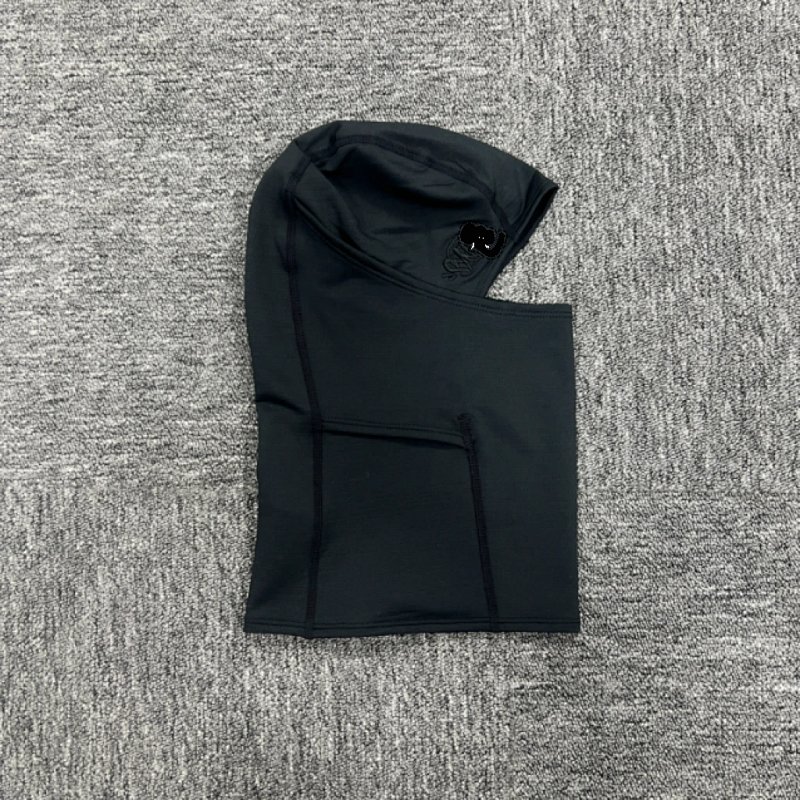 cny  SYNAWORLD SHIESTY-BLACK 黑色面罩-黑刺绣  SY-86