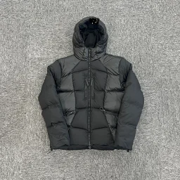thumbnail for Black Wave Down Jacket SY-71