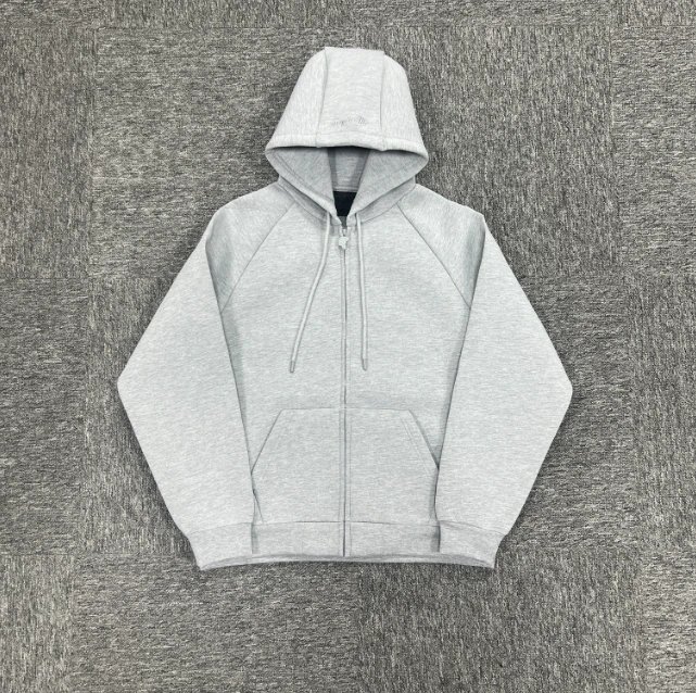 Syna World Neoprene Zip Hoodie