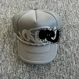 thumbnail for 灰色弯檐帽 SY-65