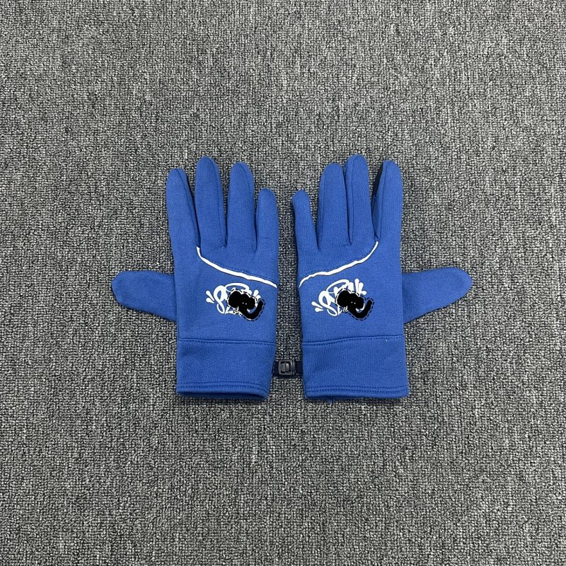 cny SYN NO TRACE GLOVES-BLUE 蓝色手套 SY-155