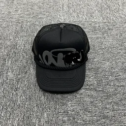 thumbnail for 黑色弯檐帽 SY-49