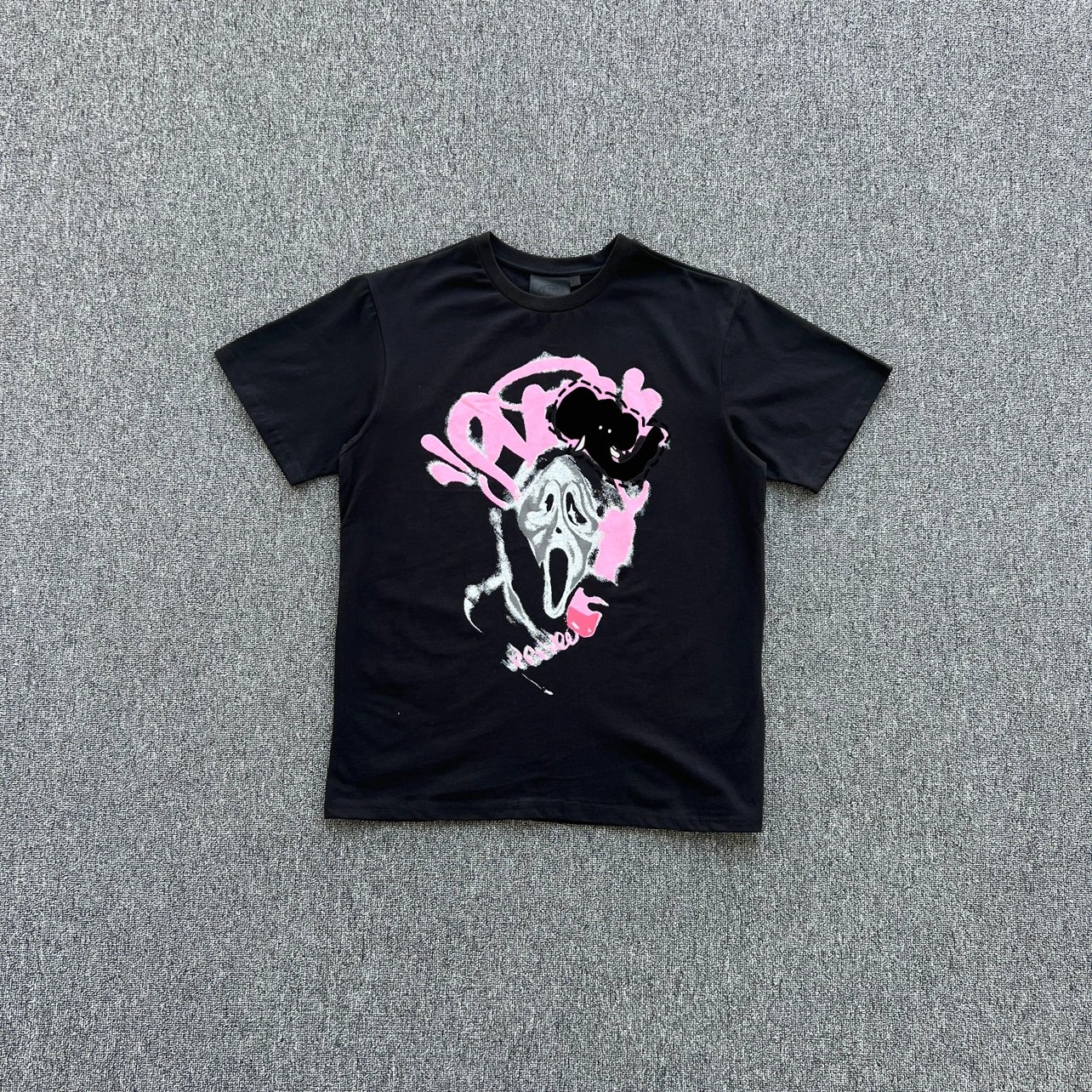 T-SHIRT SCREAM SYNA