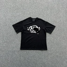 thumbnail for 钢印印花短袖 SY-125