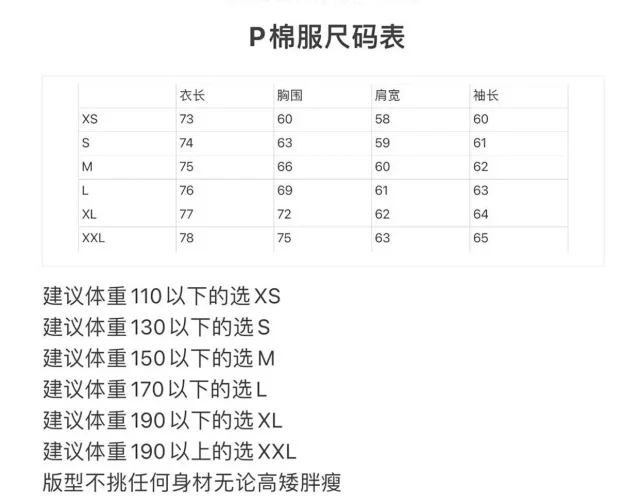  Prada 机能棉服
