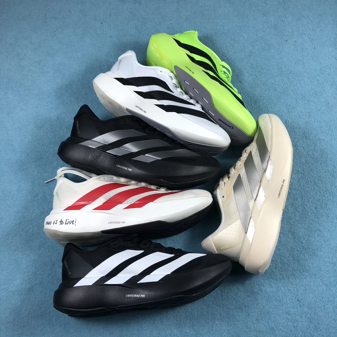 Pure Source Premium San^Cao Zero Evo SL EVA High Rebound Solid Foam Midsole Lightweight Breathable Lightweight Running Jogging Shoes