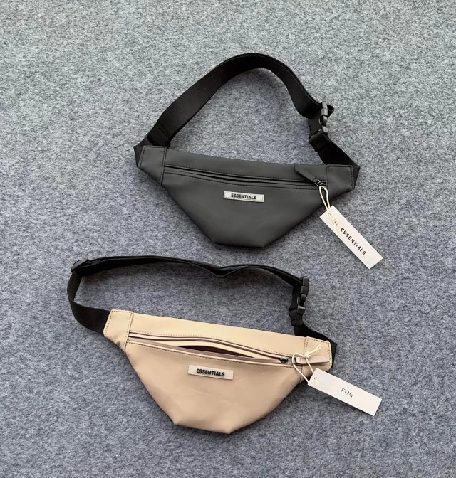FOG Triangle Waist Bag