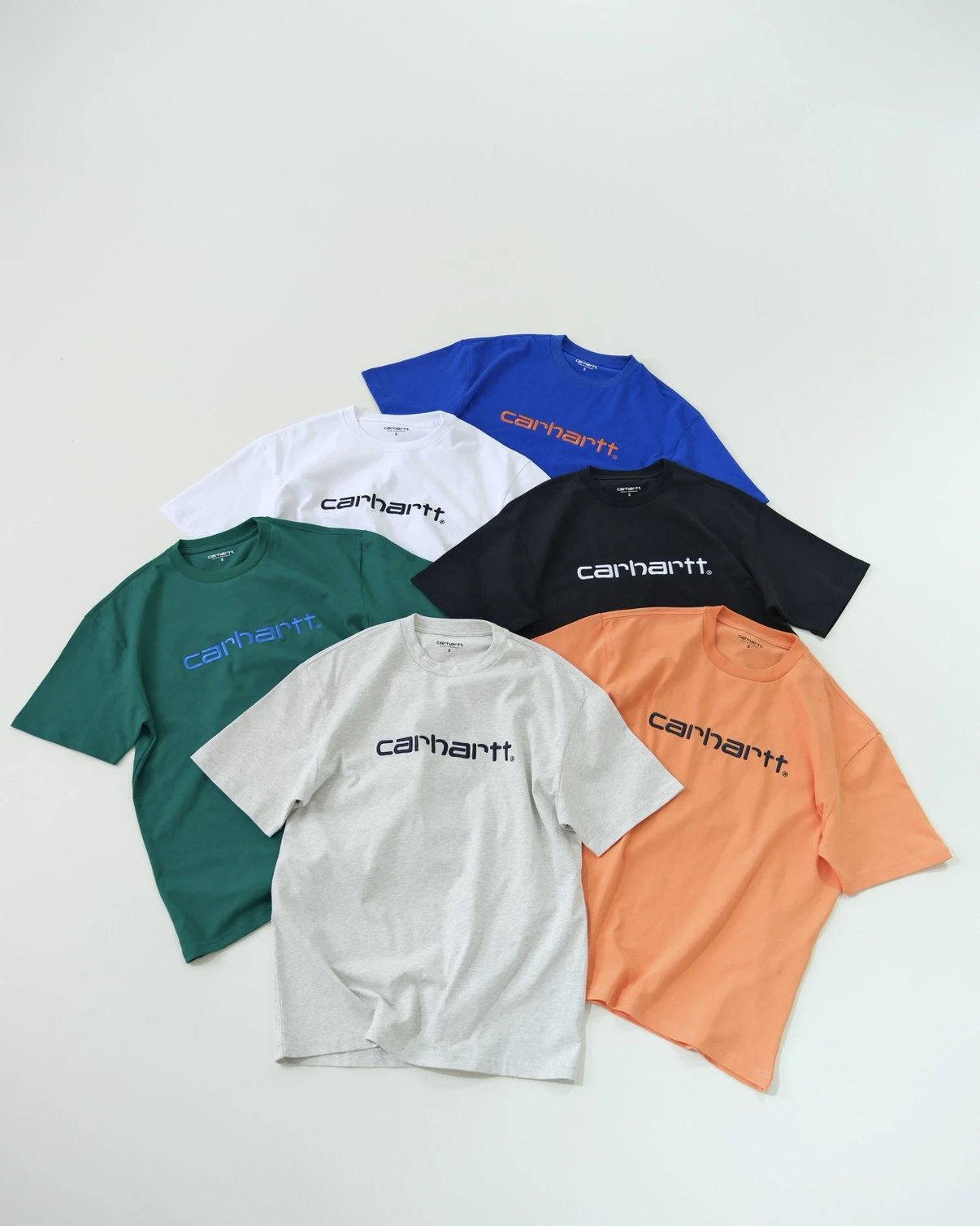 Classic Logo Embroidered T-Shirt