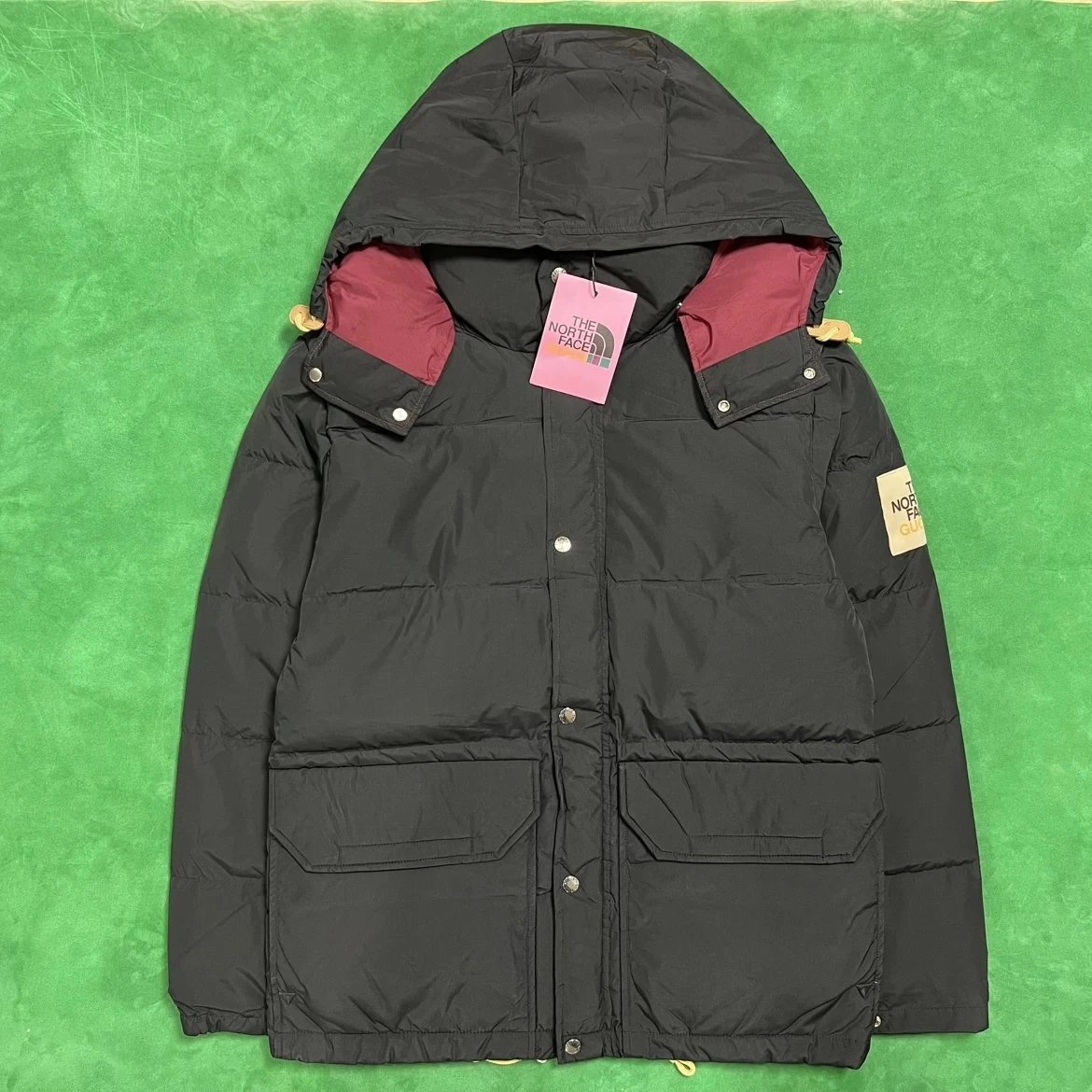 No.16 New Collaboration Black