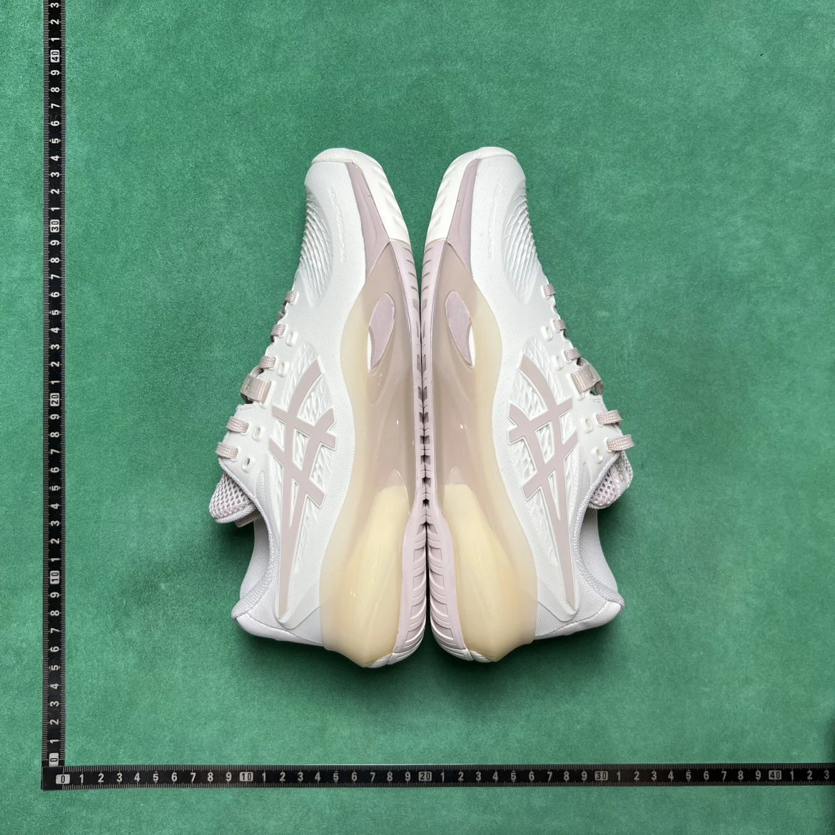 🔥1:1 batch Asics Gel Resolution 9   in the Best OopBuy Spreadsheet QC photos
