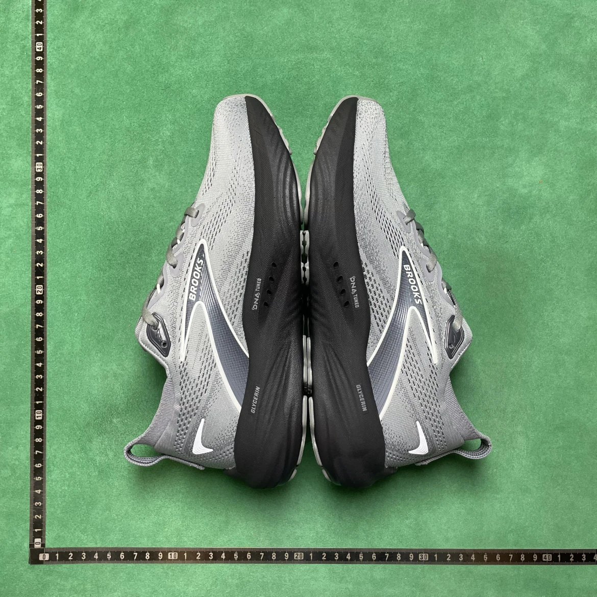🔥1:1 batch Brooks Glycerin GTS 22  in the Best OopBuy Spreadsheet QC photos