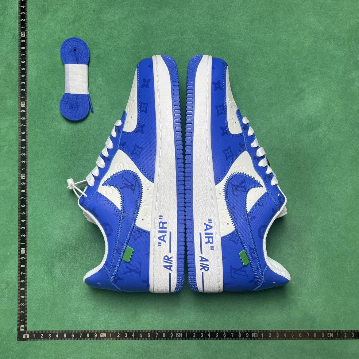 🔥1:1 batch Louis Vuitton Nike Air Force 1 Low