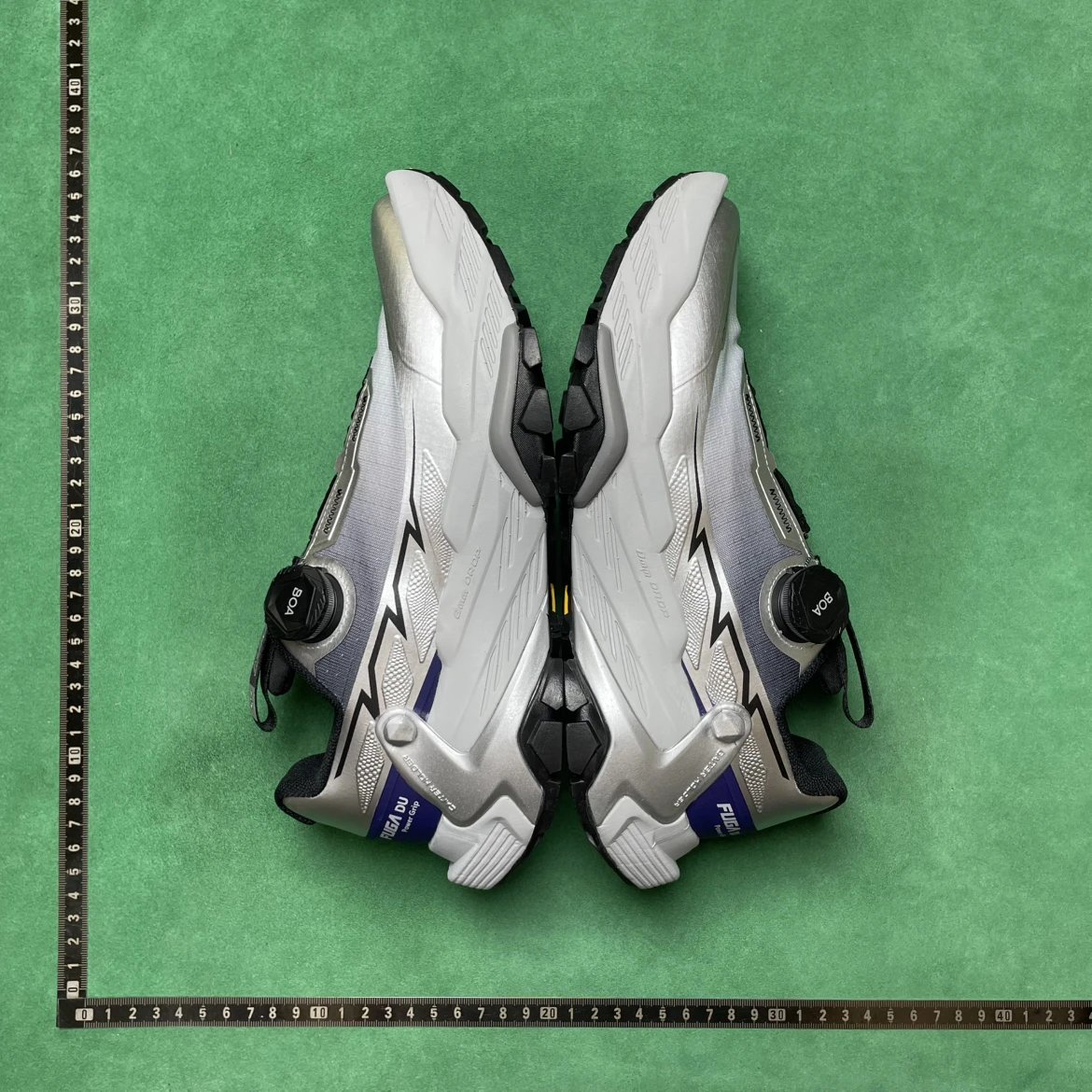 🔥1:1 batch KIKSxKAILAS FUGA DU BOA"SIGNAL"  in the Best OopBuy Spreadsheet QC photos