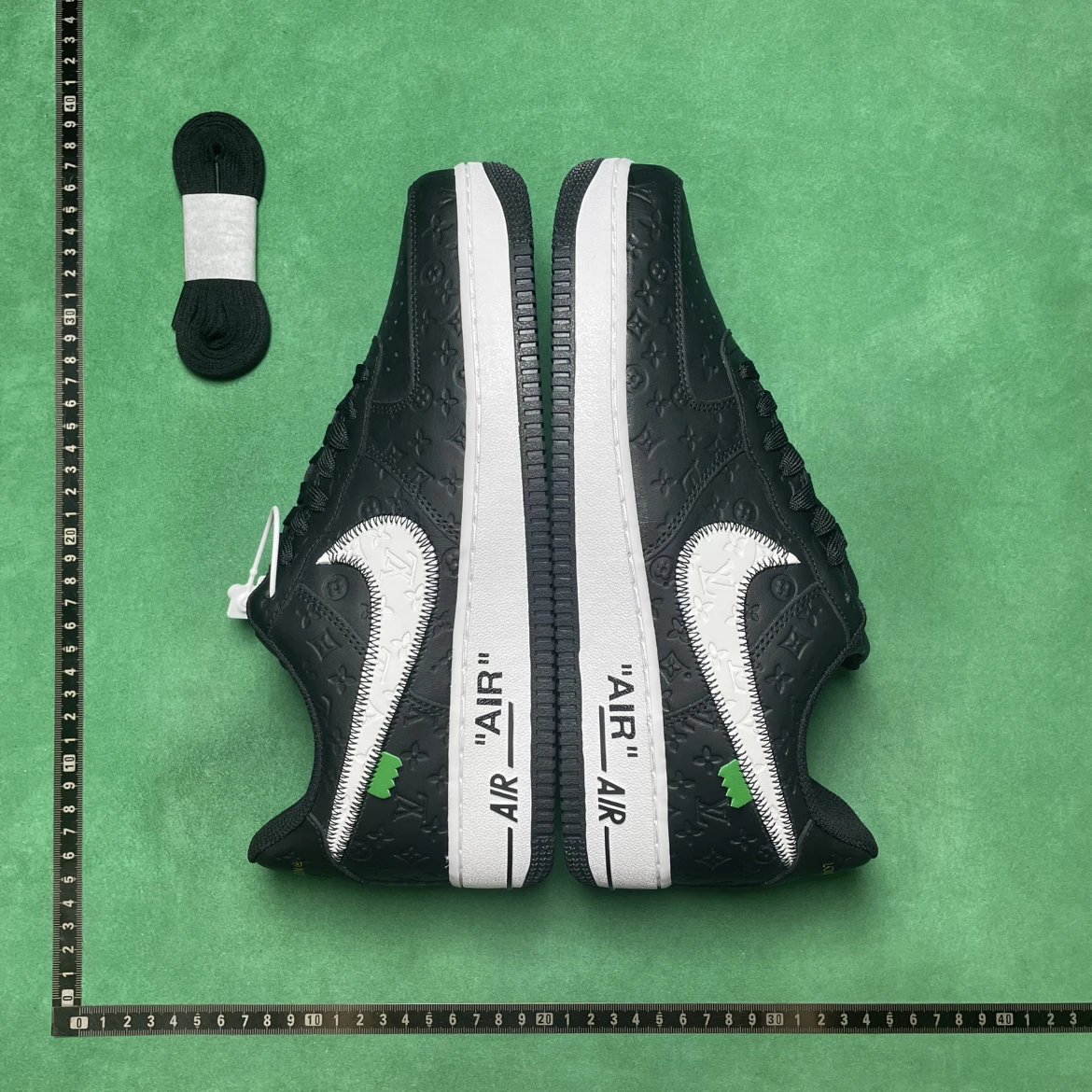 🔥1:1 batch Louis Vuitton Nike Air Force 1 Low