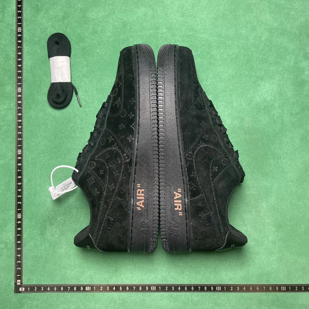 🔥1:1 batch Louis Vuitton Nike Air Force 1 Low