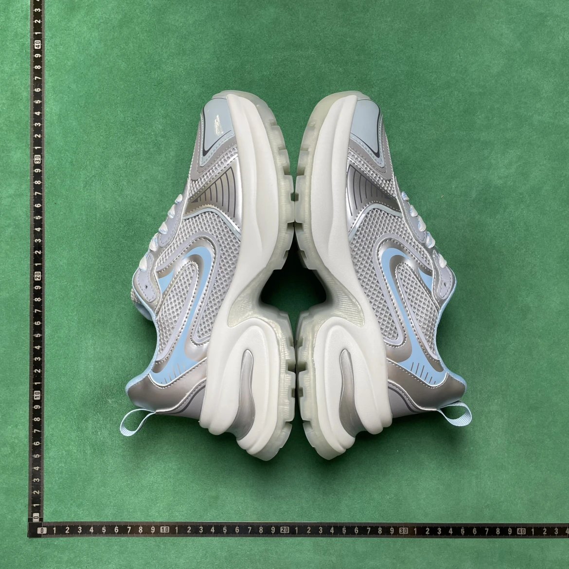 Designer Shoes B7D 网面拼接轻便防滑低帮潮流厚底老爹鞋