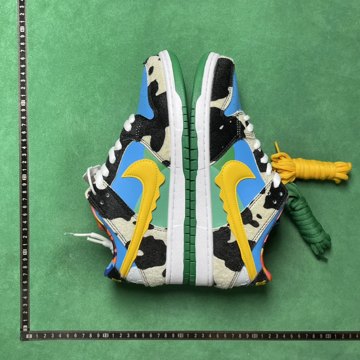 Ben & Jerry's × Nike SB Dunk Low “Chunky Dunky” Collaboration