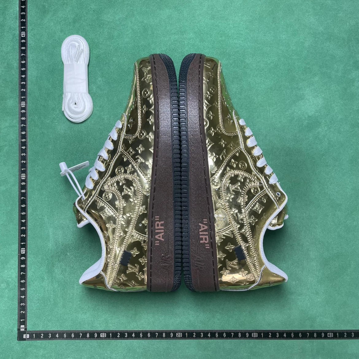🔥1:1 batch Louis Vuitton Nike Air Force 1 Low
