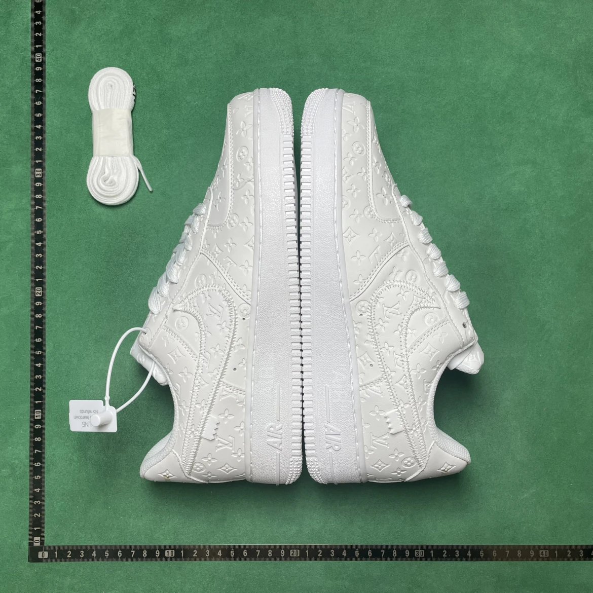 🔥1:1 batch Louis Vuitton Nike Air Force 1 Low