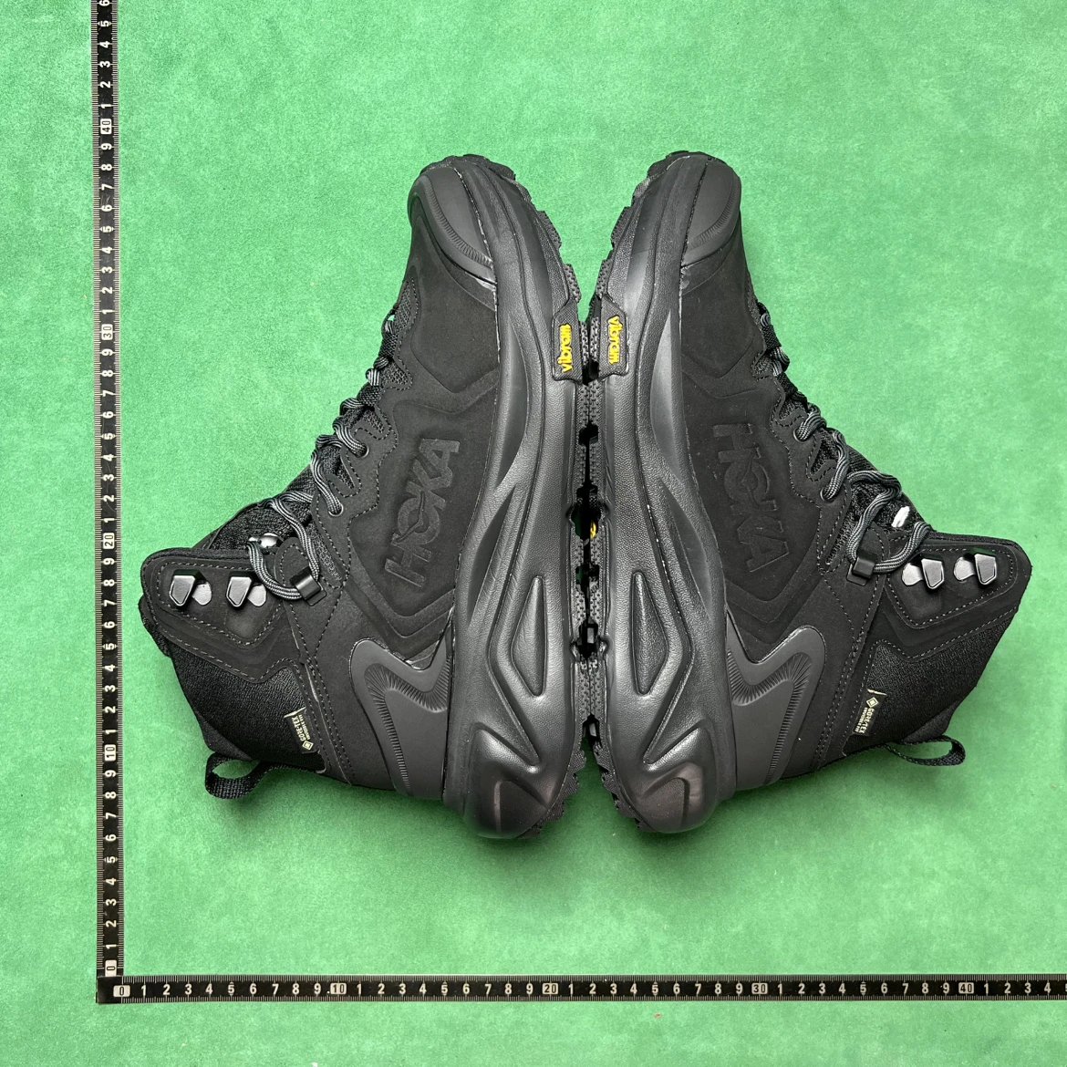 BD0 Comfortable Versatile Non-Slip Waterproof Breathable Mid-Top Hiking Shoes