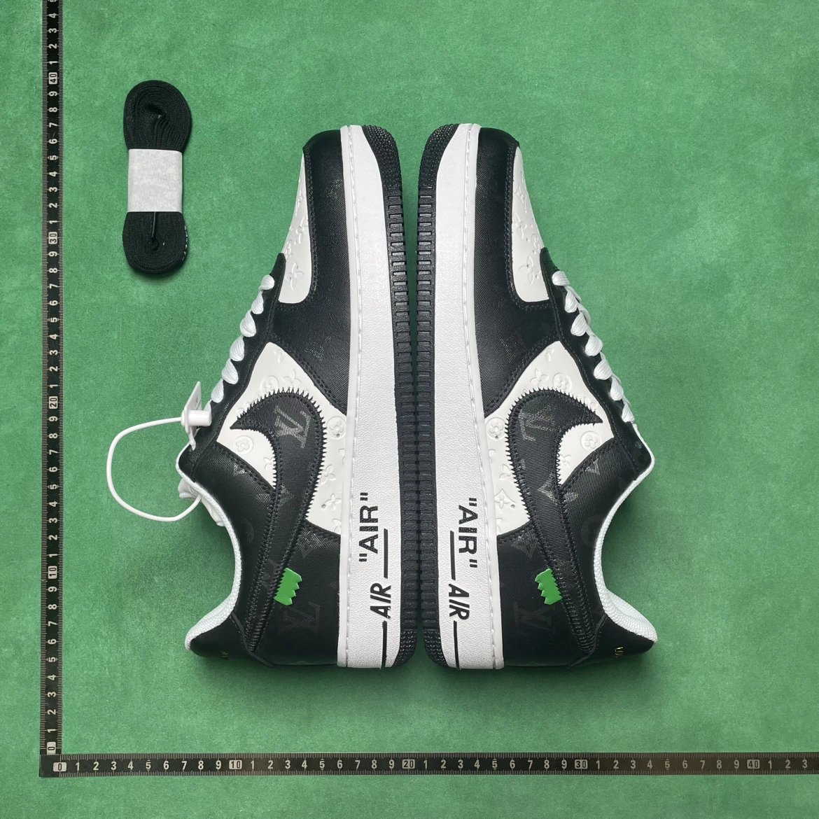 🔥1:1 batch Louis Vuitton Nike Air Force 1 Low